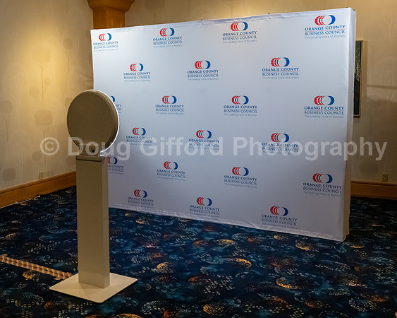 Orange County Business Council - 2023 Annual Dinner & Installation of the Board of Directors