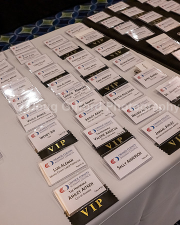 Orange County Business Council - 2023 Annual Dinner & Installation of the Board of Directors