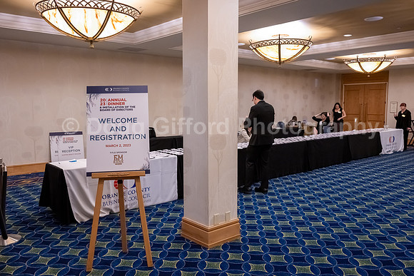 Orange County Business Council - 2023 Annual Dinner & Installation of the Board of Directors