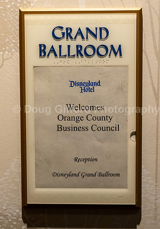 Orange County Business Council - 2023 Annual Dinner & Installation of the Board of Directors