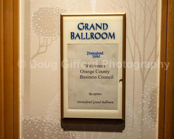 Orange County Business Council - 2023 Annual Dinner & Installation of the Board of Directors