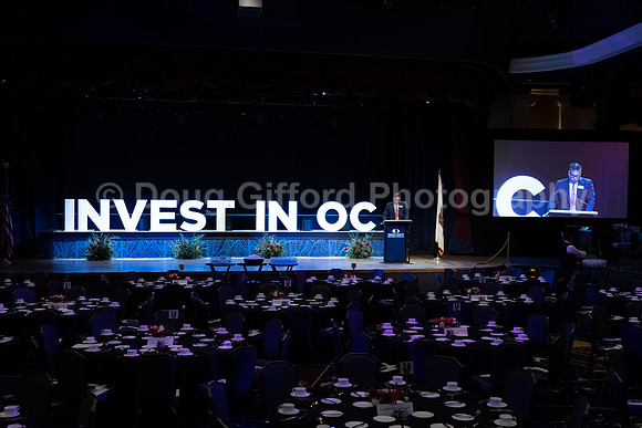 Orange County Business Council - 2023 Annual Dinner & Installation of the Board of Directors