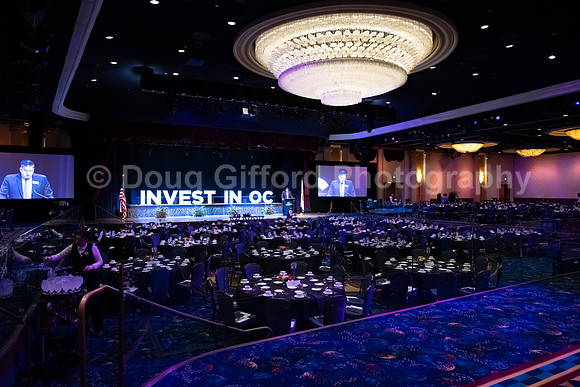 Orange County Business Council - 2023 Annual Dinner & Installation of the Board of Directors