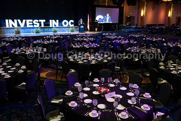 Orange County Business Council - 2023 Annual Dinner & Installation of the Board of Directors