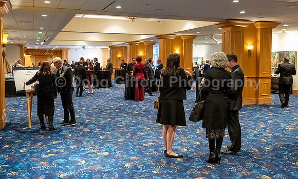 Orange County Business Council - 2023 Annual Dinner & Installation of the Board of Directors