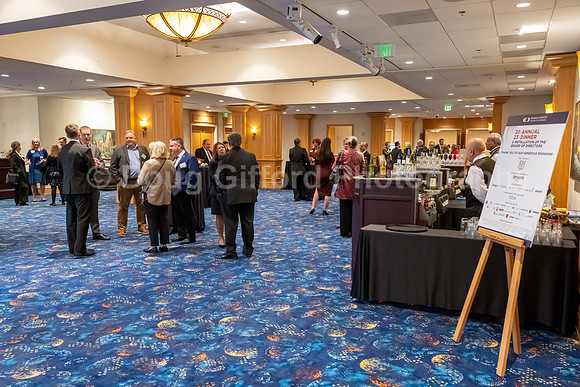 Orange County Business Council - 2023 Annual Dinner & Installation of the Board of Directors
