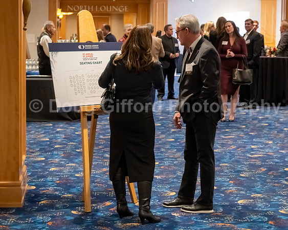 Orange County Business Council - 2023 Annual Dinner & Installation of the Board of Directors