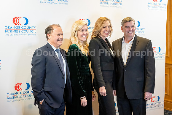 Orange County Business Council - 2023 Annual Dinner & Installation of the Board of Directors