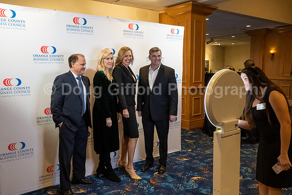 Orange County Business Council - 2023 Annual Dinner & Installation of the Board of Directors