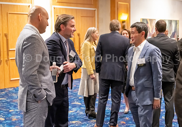 Orange County Business Council - 2023 Annual Dinner & Installation of the Board of Directors