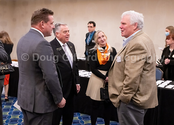 Orange County Business Council - 2023 Annual Dinner & Installation of the Board of Directors