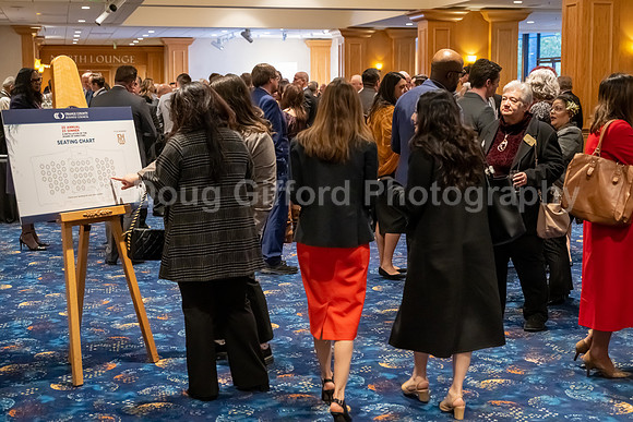 Orange County Business Council - 2023 Annual Dinner & Installation of the Board of Directors