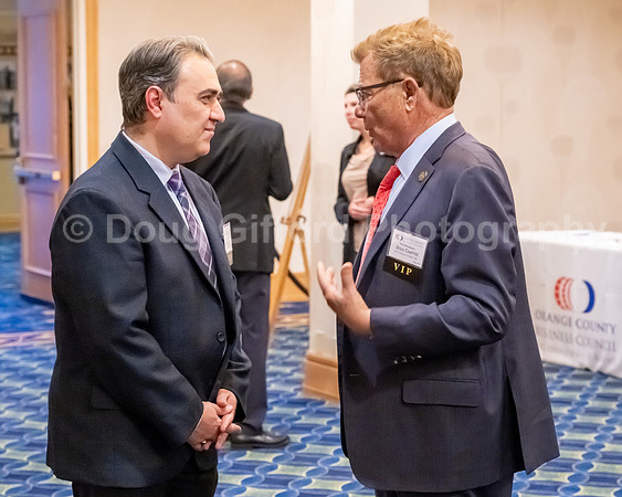 Orange County Business Council - 2023 Annual Dinner & Installation of the Board of Directors