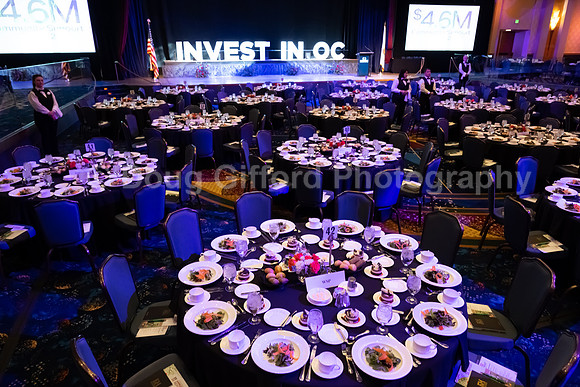 Orange County Business Council - 2023 Annual Dinner & Installation of the Board of Directors