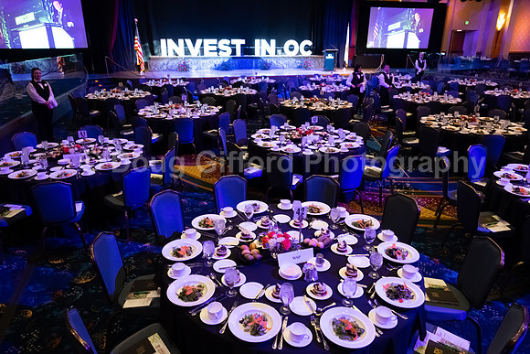 Orange County Business Council - 2023 Annual Dinner & Installation of the Board of Directors