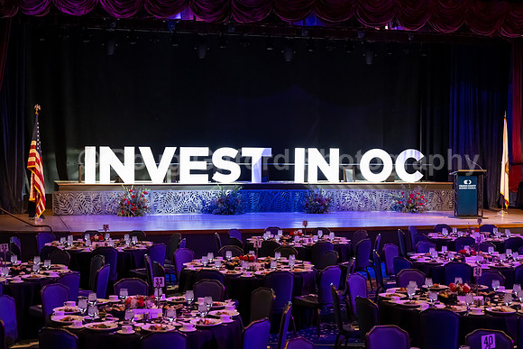 Orange County Business Council - 2023 Annual Dinner & Installation of the Board of Directors