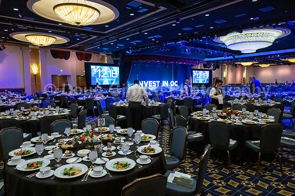 Orange County Business Council - 2023 Annual Dinner & Installation of the Board of Directors