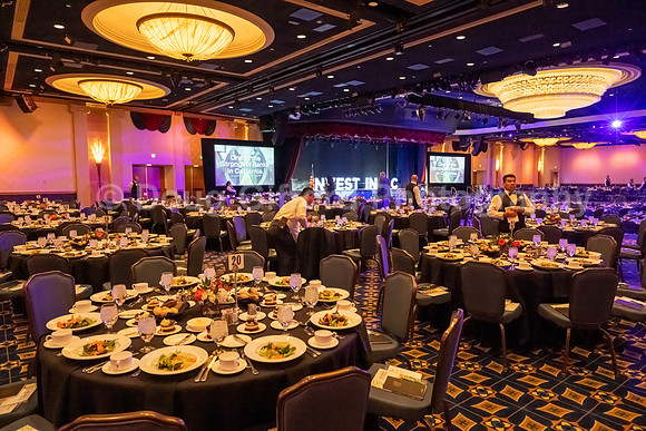Orange County Business Council - 2023 Annual Dinner & Installation of the Board of Directors