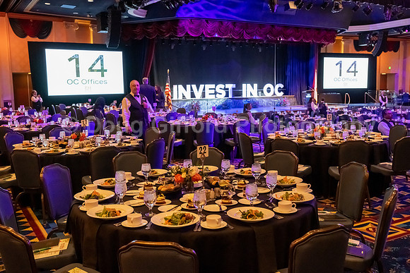 Orange County Business Council - 2023 Annual Dinner & Installation of the Board of Directors