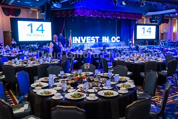 Orange County Business Council - 2023 Annual Dinner & Installation of the Board of Directors