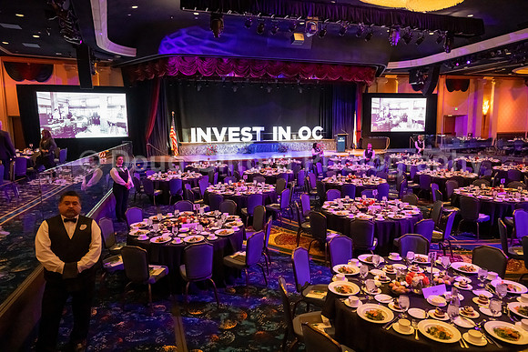 Orange County Business Council - 2023 Annual Dinner & Installation of the Board of Directors