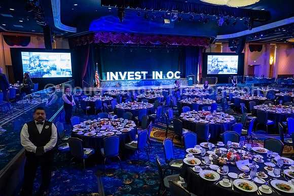 Orange County Business Council - 2023 Annual Dinner & Installation of the Board of Directors