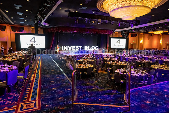 Orange County Business Council - 2023 Annual Dinner & Installation of the Board of Directors