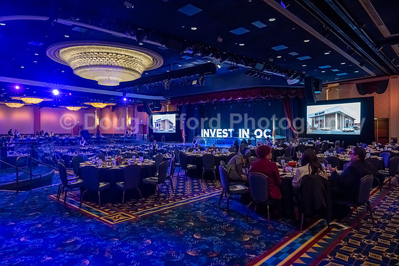 Orange County Business Council - 2023 Annual Dinner & Installation of the Board of Directors