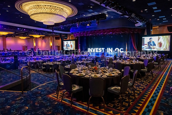 Orange County Business Council - 2023 Annual Dinner & Installation of the Board of Directors