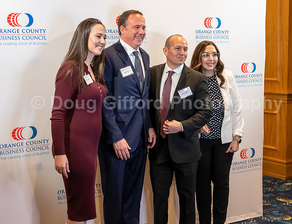 Orange County Business Council - 2023 Annual Dinner & Installation of the Board of Directors