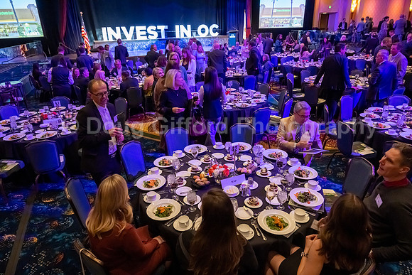 Orange County Business Council - 2023 Annual Dinner & Installation of the Board of Directors