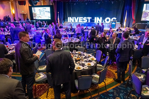 Orange County Business Council - 2023 Annual Dinner & Installation of the Board of Directors