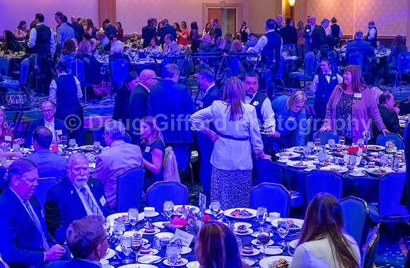 Orange County Business Council - 2023 Annual Dinner & Installation of the Board of Directors