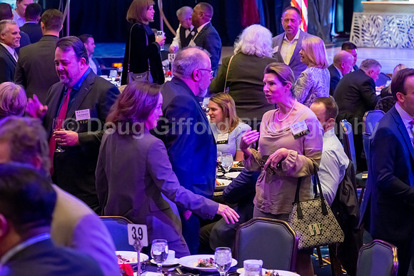 Orange County Business Council - 2023 Annual Dinner & Installation of the Board of Directors
