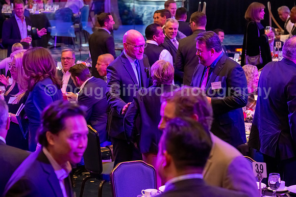 Orange County Business Council - 2023 Annual Dinner & Installation of the Board of Directors