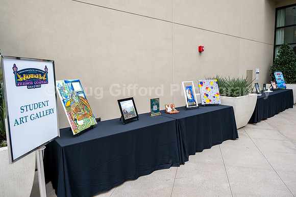 California School of the Arts - San Gabriel Valley,  Gala 2023