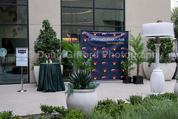 California School of the Arts - San Gabriel Valley,  Gala 2023