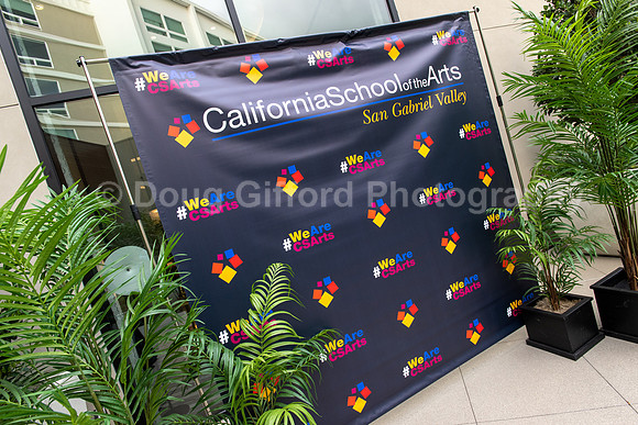 California School of the Arts - San Gabriel Valley,  Gala 2023