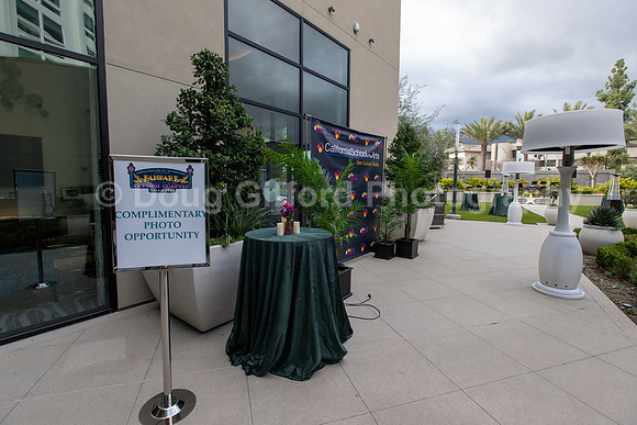 California School of the Arts - San Gabriel Valley,  Gala 2023