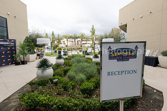 California School of the Arts - San Gabriel Valley,  Gala 2023