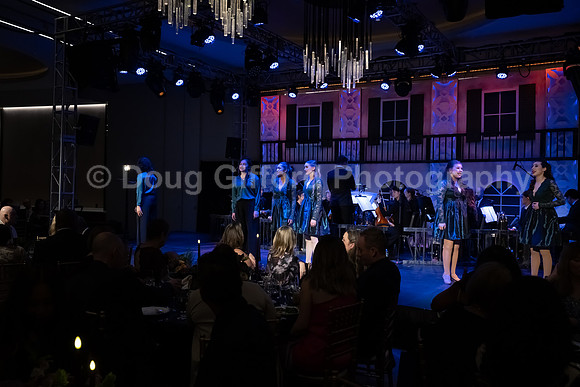 California School of the Arts - San Gabriel Valley,  Gala 2023
