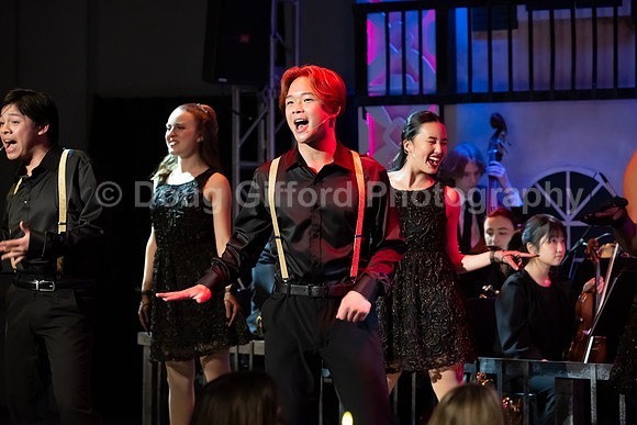 California School of the Arts - San Gabriel Valley,  Gala 2023