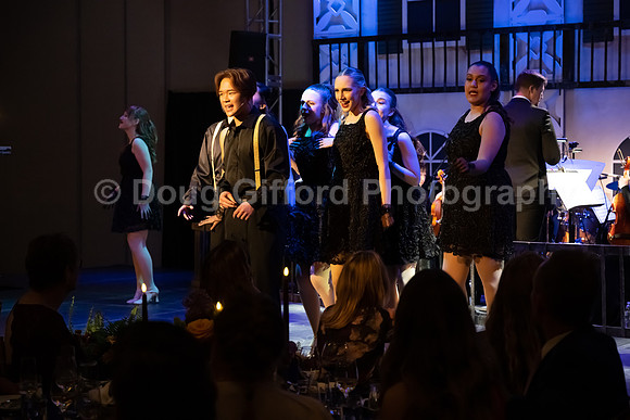 California School of the Arts - San Gabriel Valley,  Gala 2023