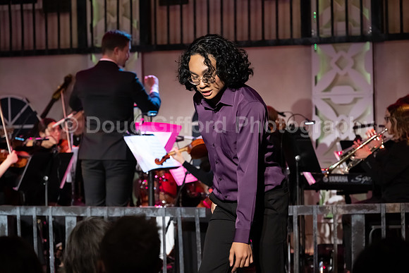 California School of the Arts - San Gabriel Valley,  Gala 2023