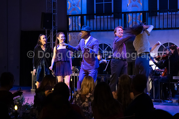 California School of the Arts - San Gabriel Valley,  Gala 2023