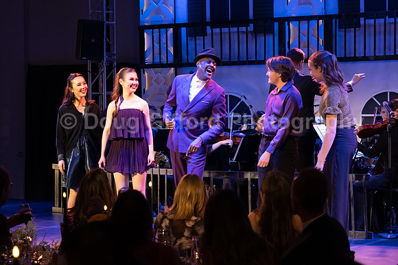 California School of the Arts - San Gabriel Valley,  Gala 2023