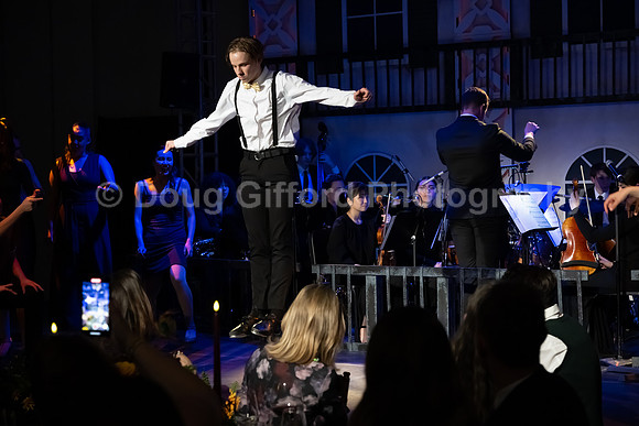 California School of the Arts - San Gabriel Valley,  Gala 2023