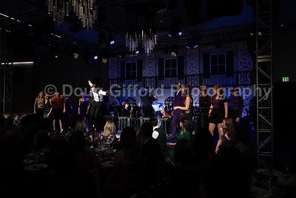 California School of the Arts - San Gabriel Valley,  Gala 2023