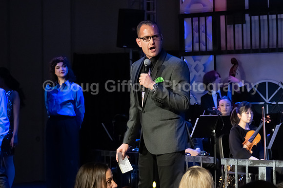 California School of the Arts - San Gabriel Valley,  Gala 2023