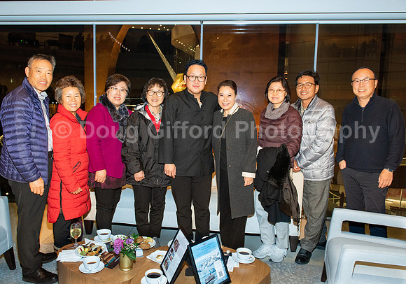 Pacific Symphony - Tchaikovsky &  Strauss  Post-Concert Party